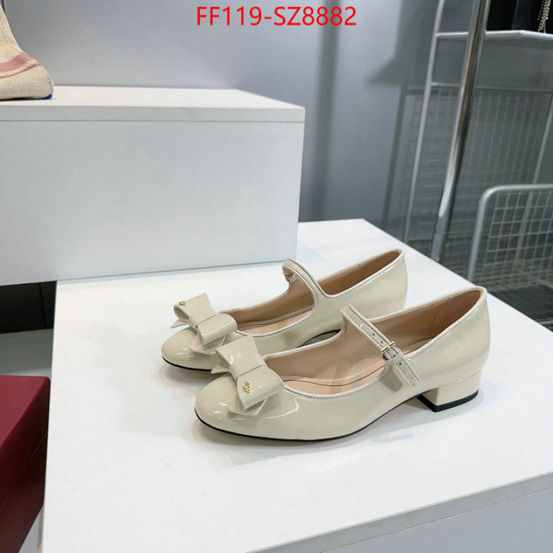 Women Shoes-Gucci good quality replica ID: SZ8882 $: 119USD
