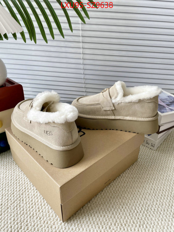 Women Shoes-UGG sellers online ID: SZ9638 $: 95USD