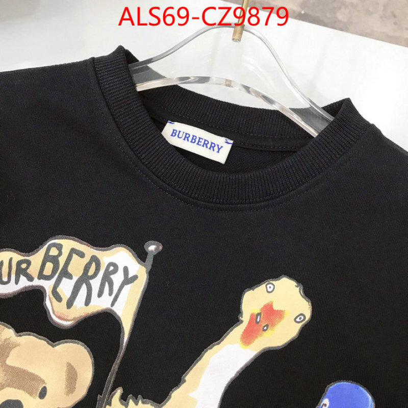 Kids clothing-Burberry fake cheap best online ID: CZ9879 $: 69USD
