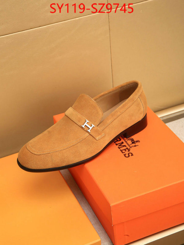Men Shoes-Hermes designer wholesale replica ID: SZ9745 $: 119USD