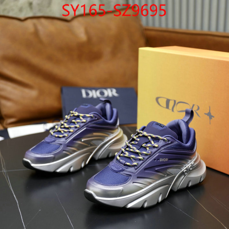 Men shoes-Dior the top ultimate knockoff ID: SZ9695 $: 165USD