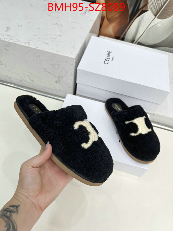 Women Shoes-CELINE shop designer replica ID: SZ8089 $: 95USD