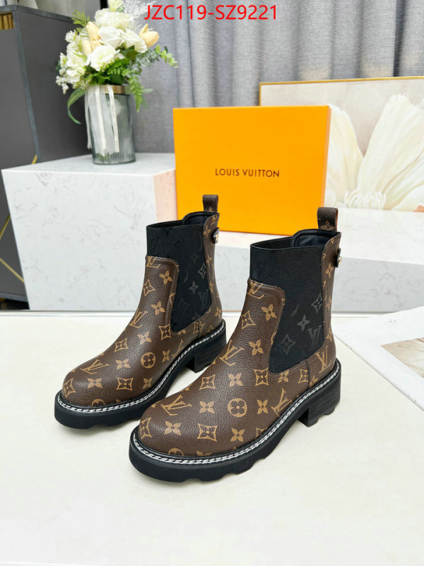 Women Shoes-LV top grade ID: SZ9221 $: 119USD