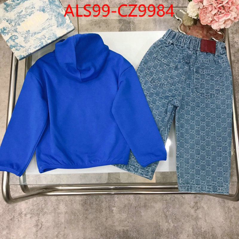 Kids clothing-Gucci top quality website ID: CZ9984 $: 99USD