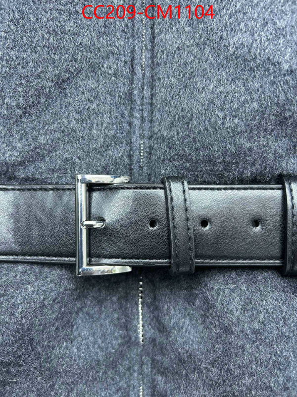 Down jacket Women-Prada the top ultimate knockoff ID: CM1104 $: 209USD