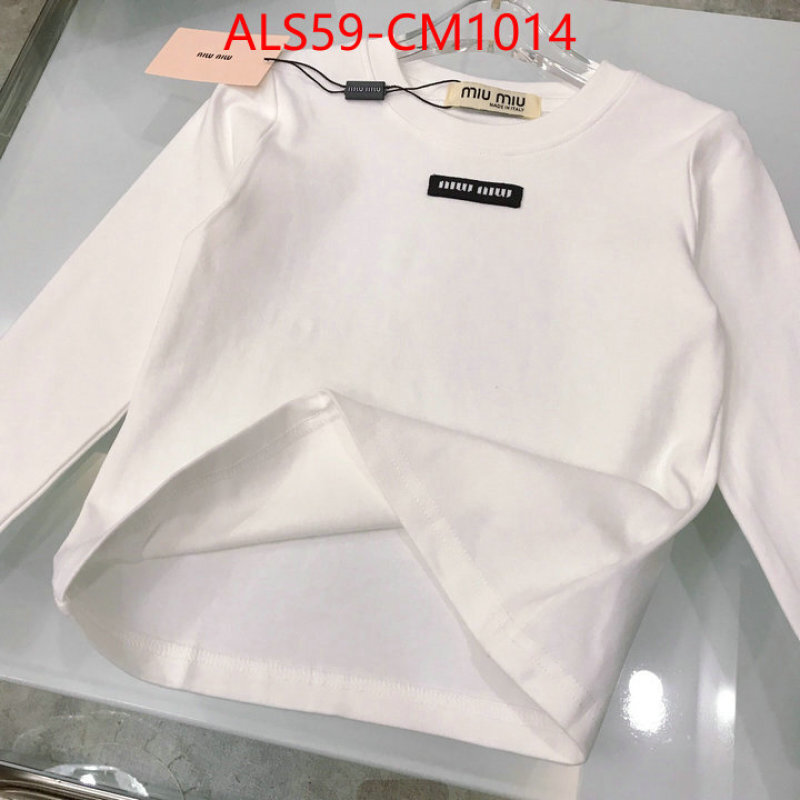 Kids clothing-MIU MIU buy cheap ID: CM1014 $: 59USD