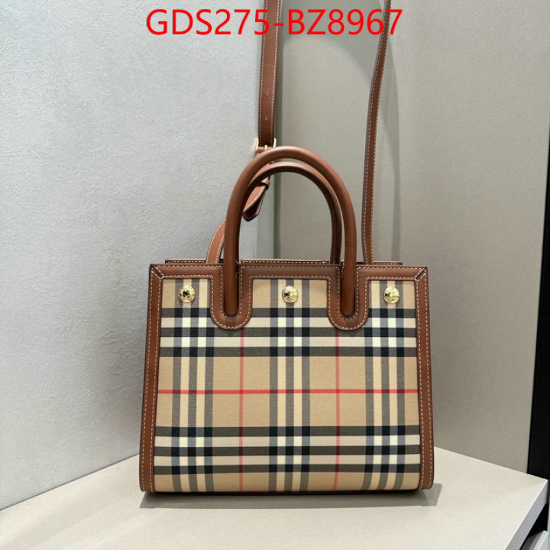 Burberry Bags(TOP)-Crossbody- fake designer ID: BZ8967