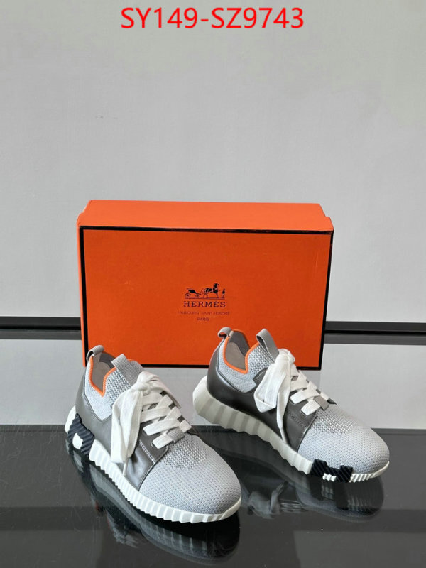 Men Shoes-Hermes supplier in china ID: SZ9743 $: 149USD