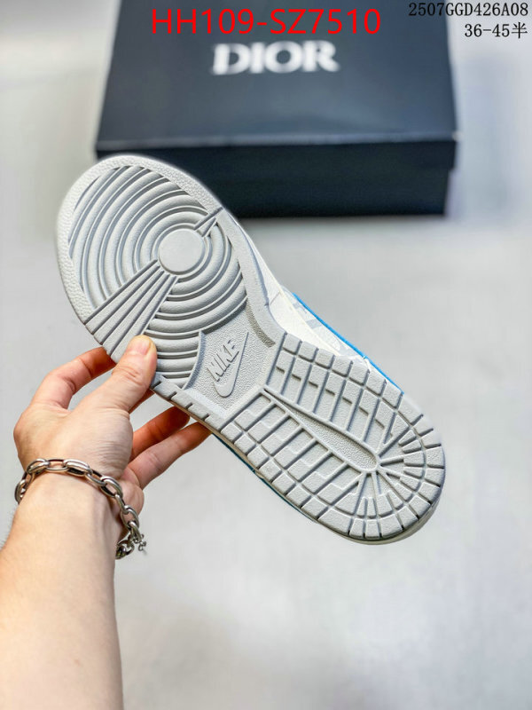 Women Shoes-NIKE where can i buy the best 1:1 original ID: SZ7510 $: 109USD