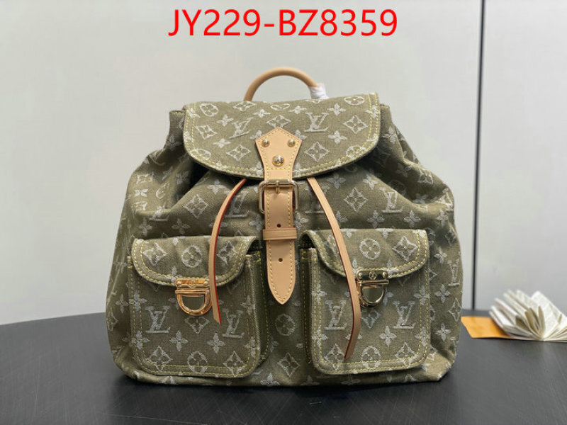 LV Bags(TOP)-Backpack- customize the best replica ID: BZ8359 $: 229USD,