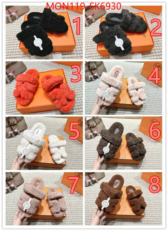 Women Shoes-Hermes shop the best high quality ID: SK6930 $: 119USD