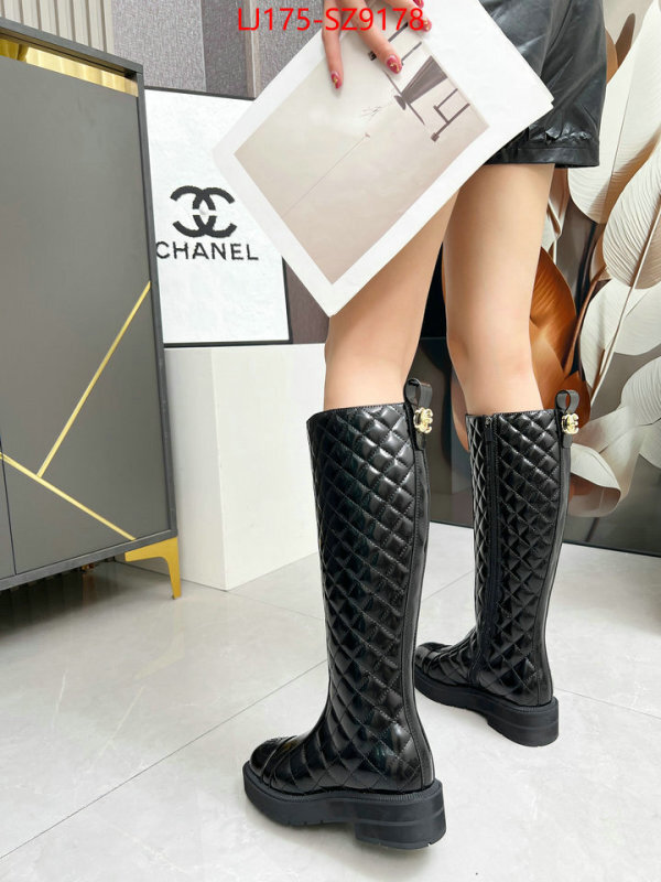 Women Shoes-Boots where to buy ID: SZ9178 $: 175USD