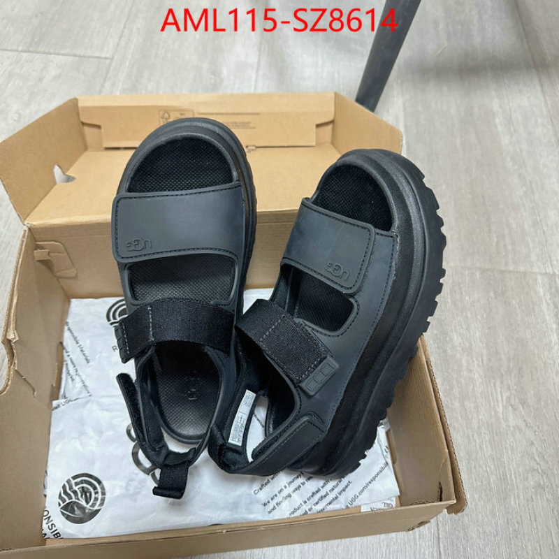 Women Shoes-UGG ID: SZ8614 $: 115USD