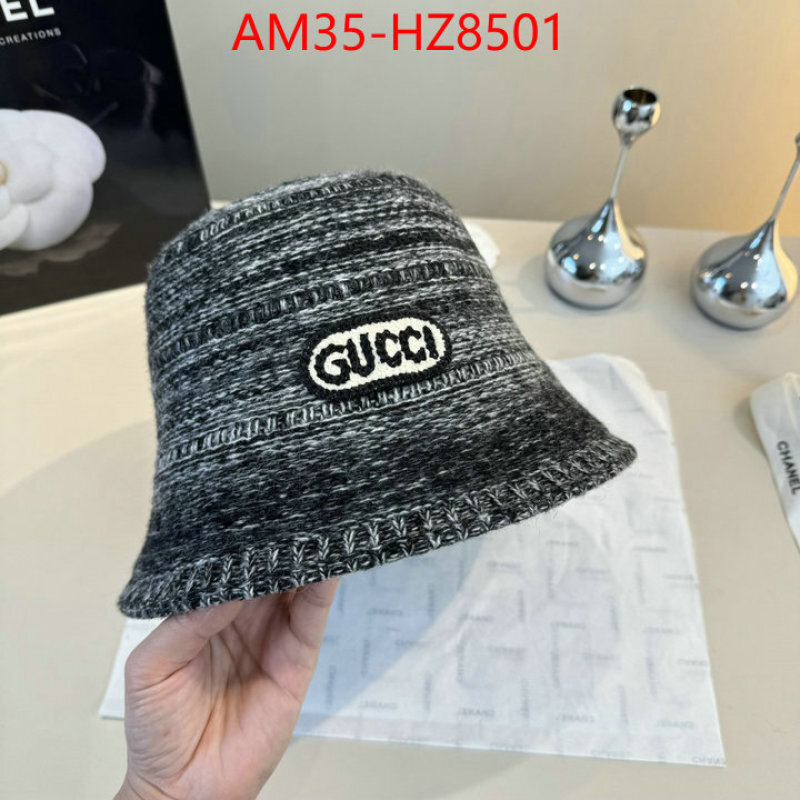 Cap(Hat)-Gucci ID: HZ8501 $: 35USD