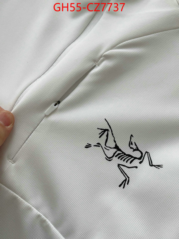 Clothing-ARCTERYX where to find the best replicas ID: CZ7737 $: 55USD