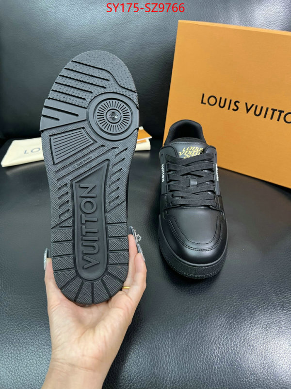 Men Shoes-LV supplier in china ID: SZ9766 $: 175USD