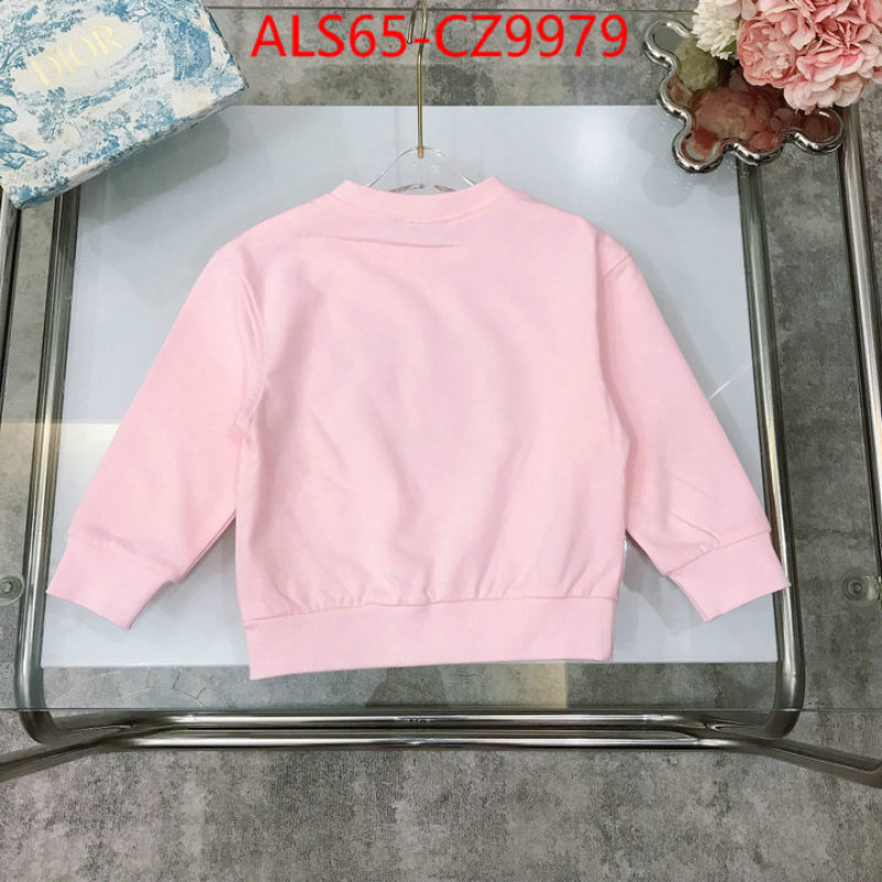 Kids clothing-Gucci luxury fake ID: CZ9979 $: 65USD