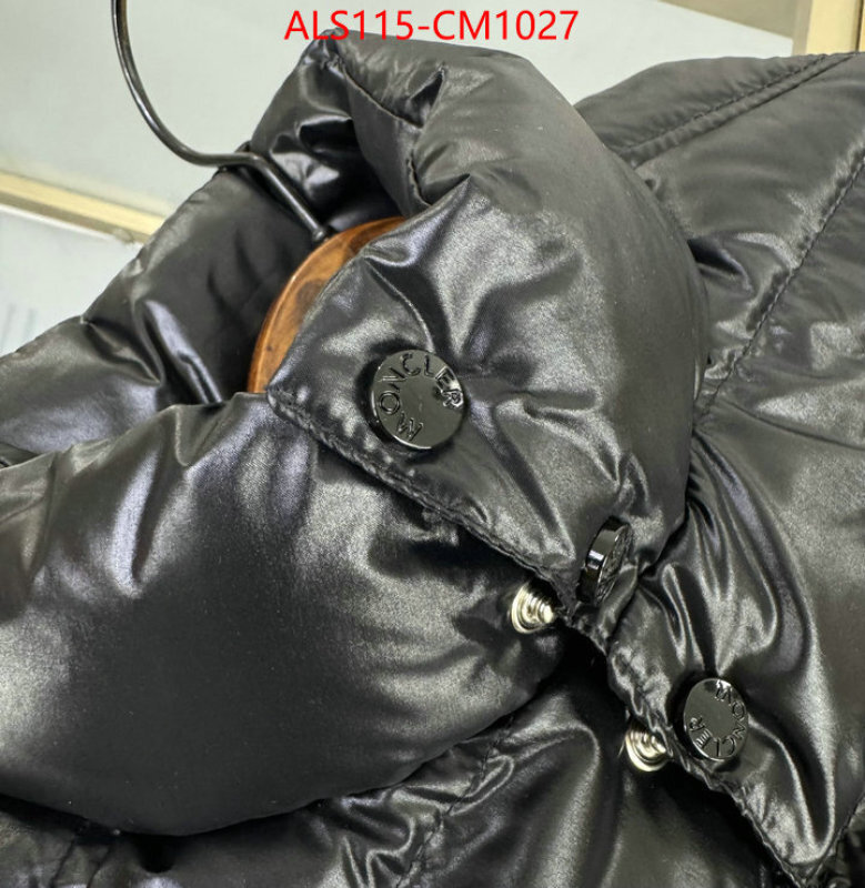 Kids clothing-Down jacket best designer replica ID: CM1027 $: 115USD