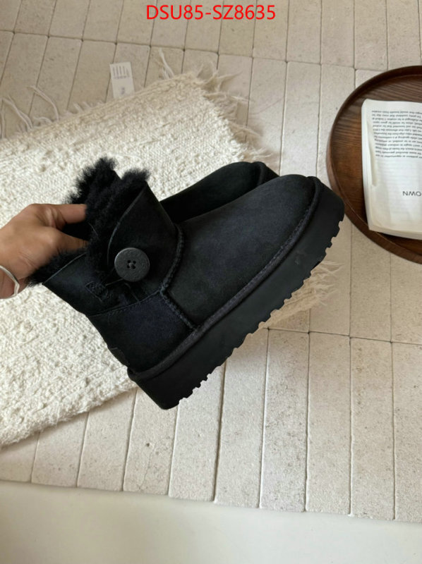 Women Shoes-UGG ID: SZ8635 $: 85USD