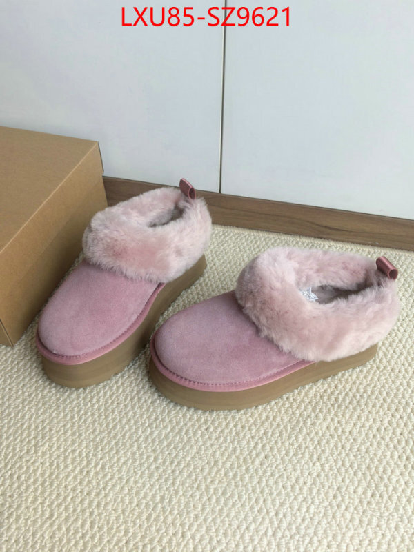 Women Shoes-UGG luxury fake ID: SZ9621 $: 85USD