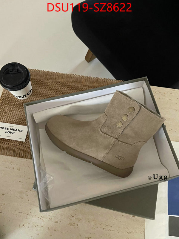 Women Shoes-UGG ID: SZ8622 $: 119USD