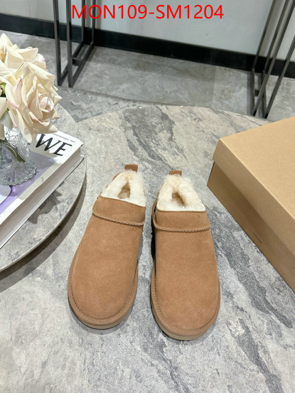 Women Shoes-UGG where to buy high quality ID: SM1204 $: 109USD