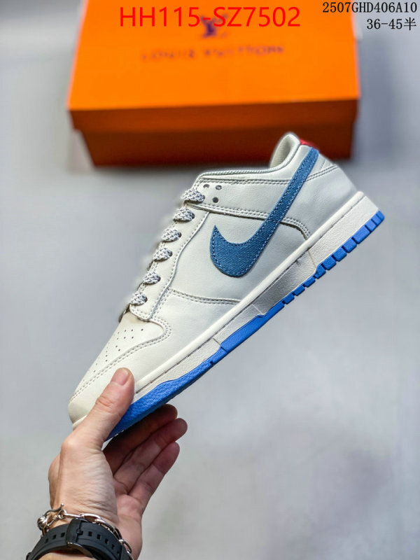 Men Shoes-LV best website for replica ID: SZ7502 $: 115USD