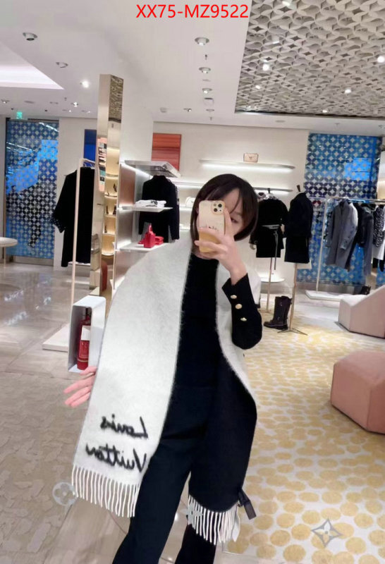 Scarf-LV most desired ID: MZ9522 $: 75USD