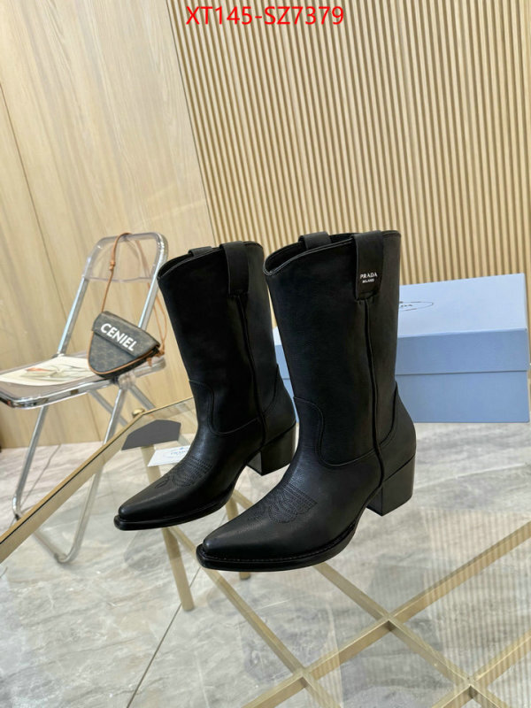 Women Shoes-Prada buy best high-quality ID: SZ7379 $: 145USD