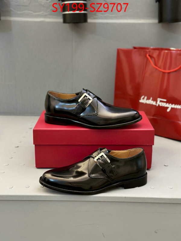 Men shoes-Ferragamo what best designer replicas ID: SZ9707 $: 199USD