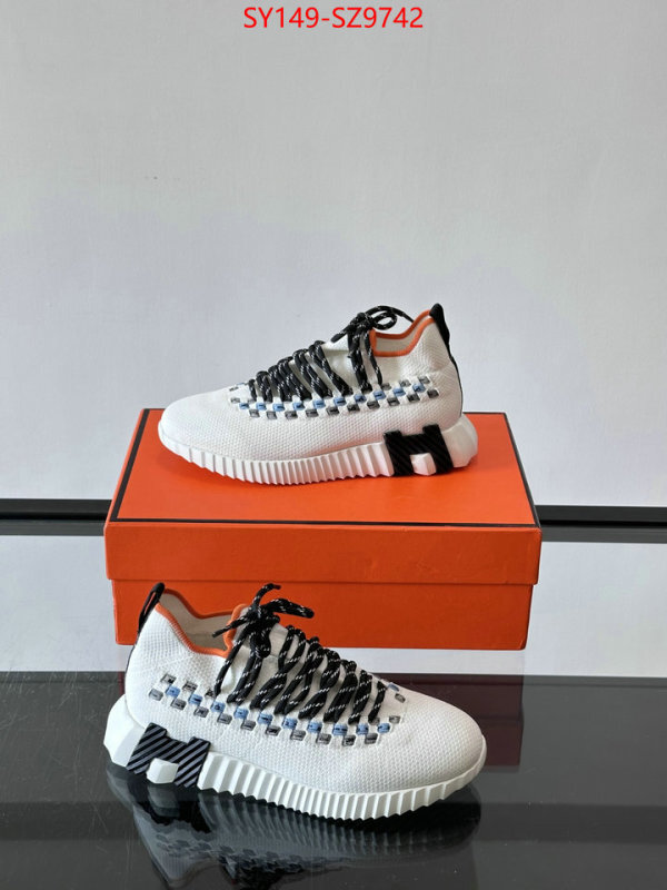 Men Shoes-Hermes sell online luxury designer ID: SZ9742 $: 149USD