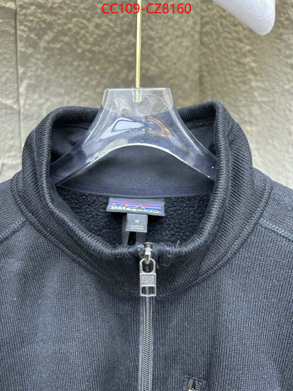 Down jacket Men-Patagonia outlet 1:1 replica ID: CZ8160 $: 109USD