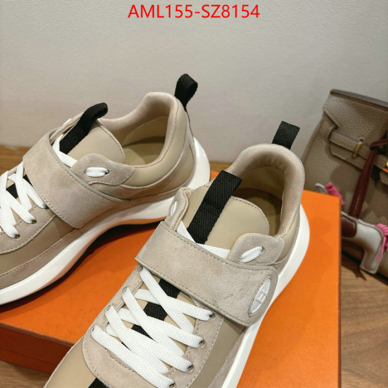 Women Shoes-Hermes ID: SZ8154 $: 155USD