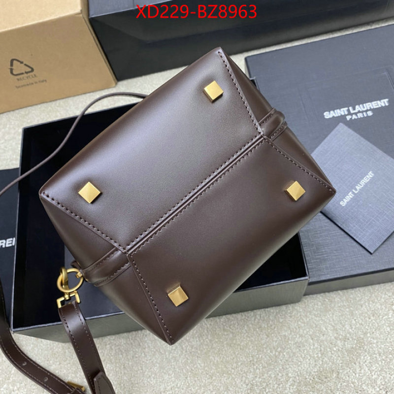 YSL Bags(TOP)-Bucket Bag online sale ID: BZ8963 $: 229USD,