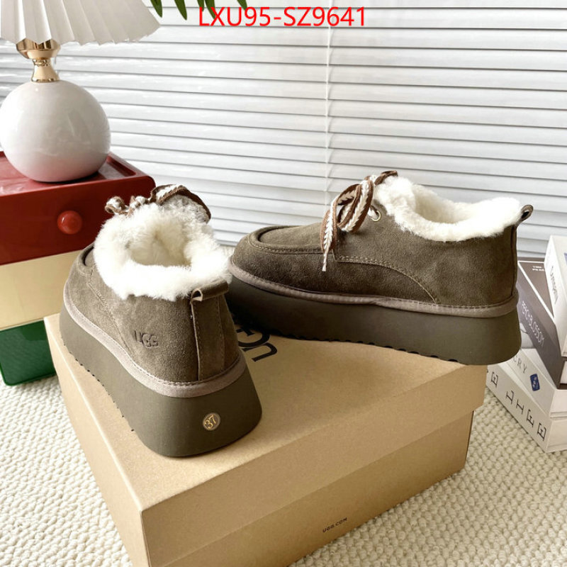 Women Shoes-UGG fake ID: SZ9641 $: 95USD
