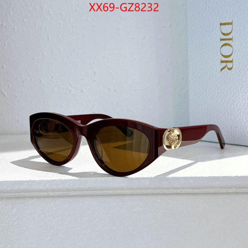 Glasses-Dior sale ID: GZ8232 $: 69USD