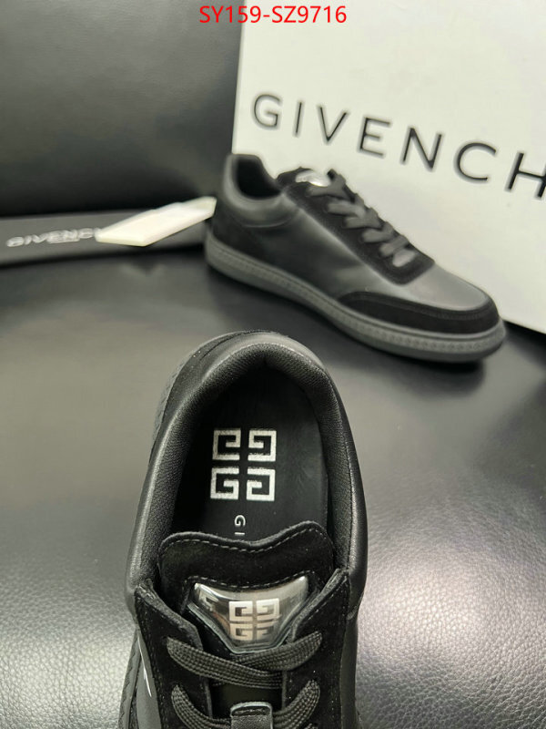 Men shoes-Givenchy found replica ID: SZ9716 $: 159USD