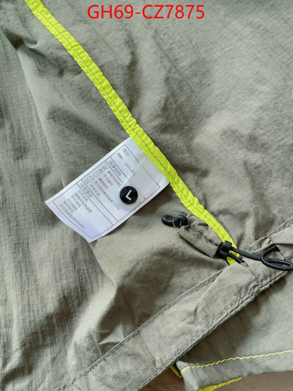 Clothing-The North Face 1:1 ID: CZ7875 $: 69USD