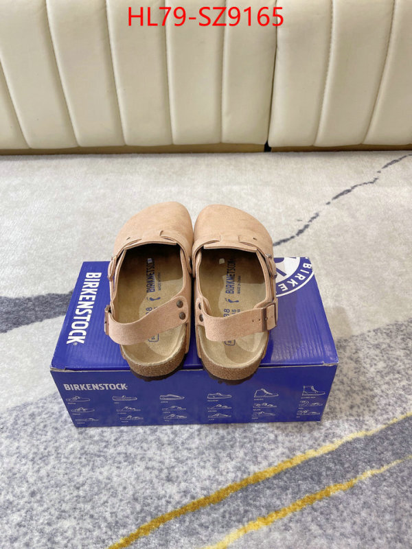 Men Shoes-Birkenstock 2024 aaaaa replica 1st copy ID: SZ9165 $: 109USD
