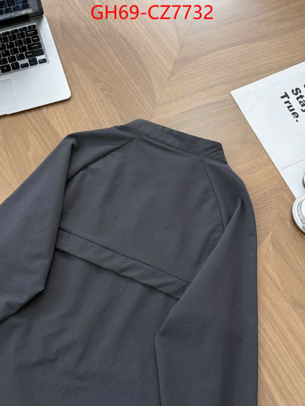 Clothing-ARCTERYX best capucines replica ID: CZ7732 $: 69USD