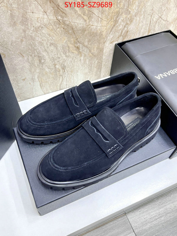 Men Shoes-DG high quality aaaaa replica ID: SZ9689 $: 185USD