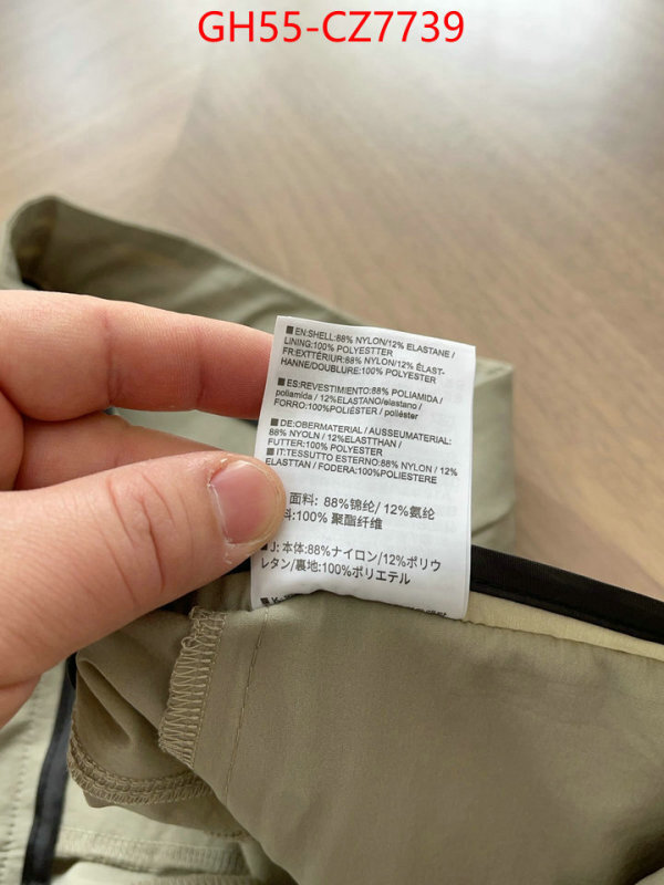 Clothing-ARCTERYX replica us ID: CZ7739 $: 55USD