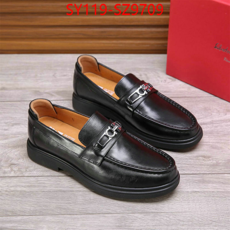 Men shoes-Ferragamo buy sell ID: SZ9709 $: 119USD