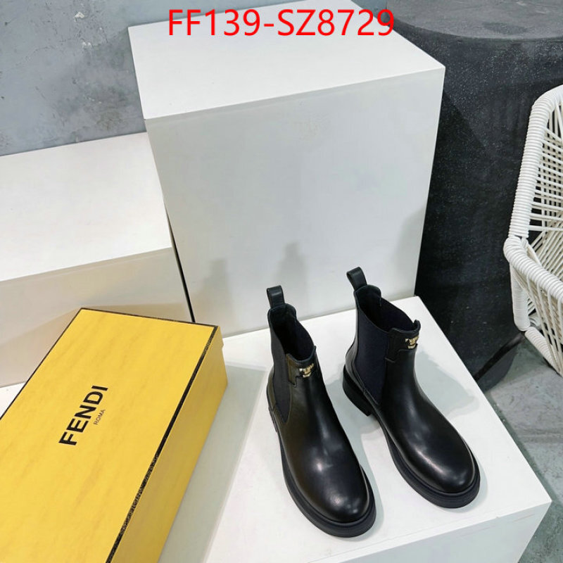 Women Shoes-Fendi outlet sale store ID: SZ8729 $: 139USD