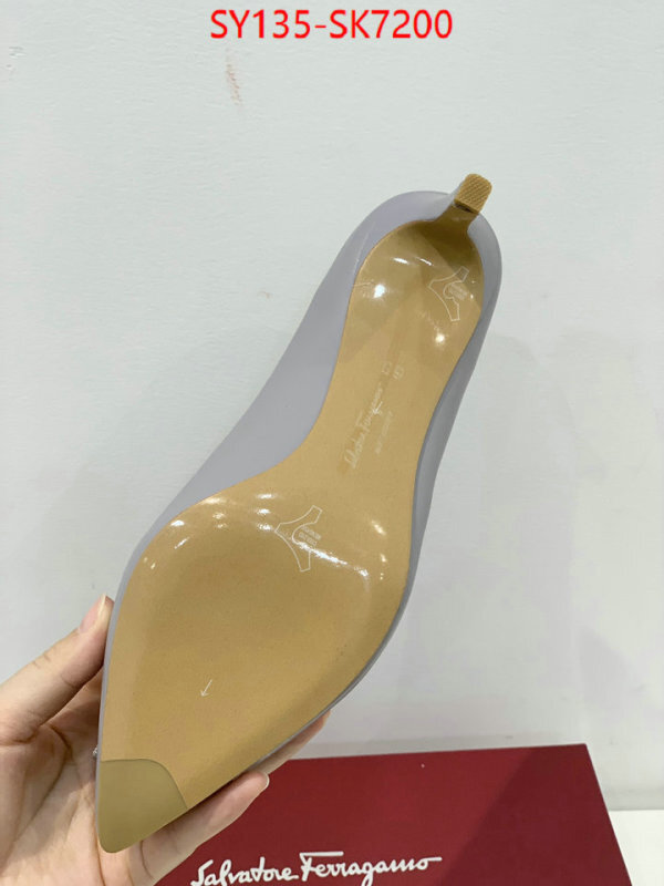 Women Shoes-Ferragamo store ID: SK7200 $: 135USD