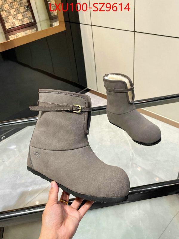 Women Shoes-UGG outlet 1:1 replica ID: SZ9614 $: 100USD