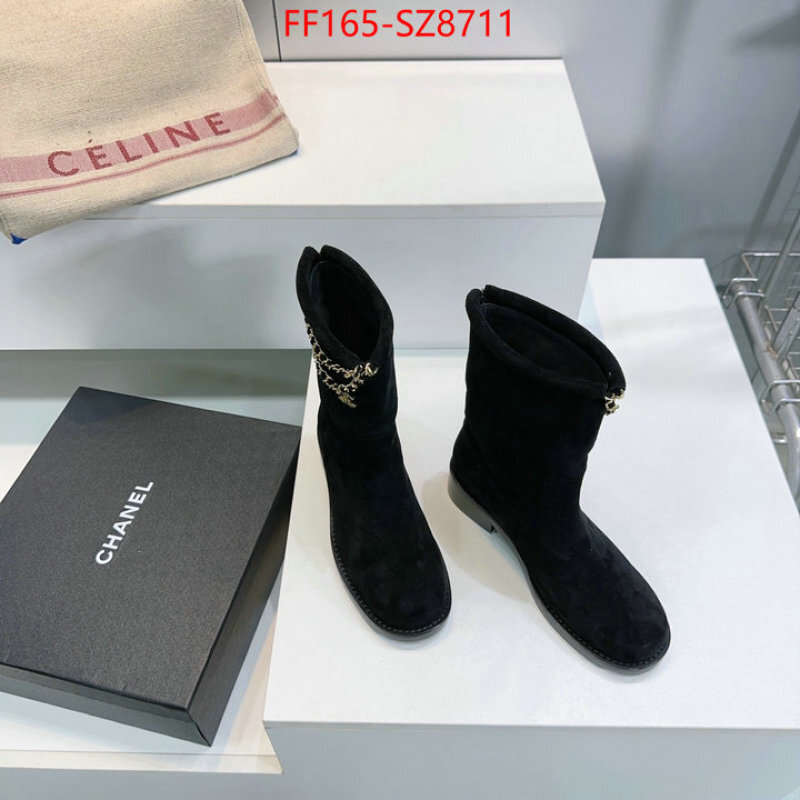 Women Shoes-Boots best replica new style ID: SZ8711 $: 165USD