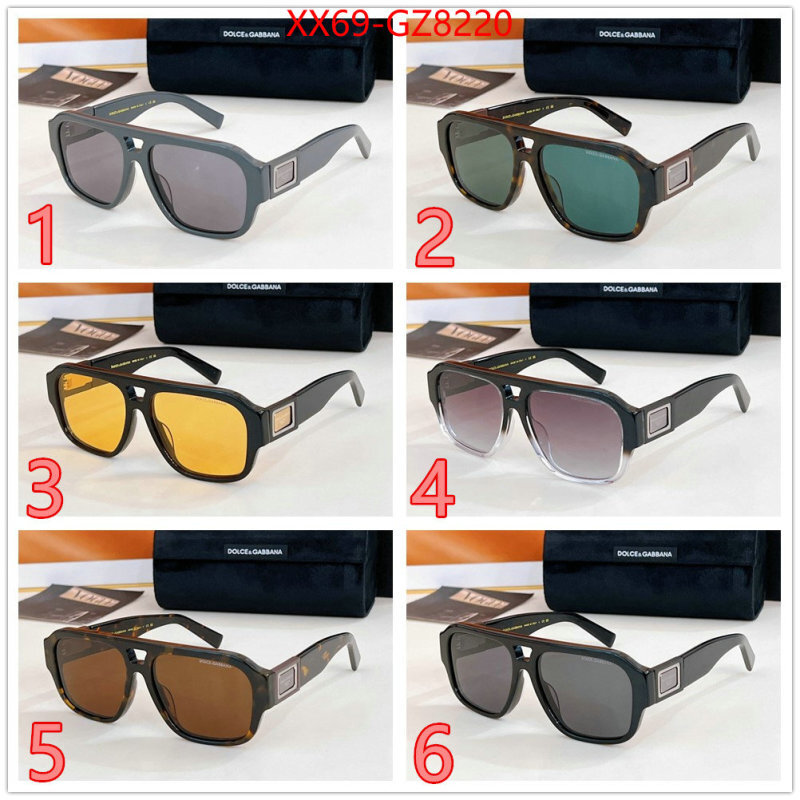Glasses-DG most desired ID: GZ8220 $: 69USD