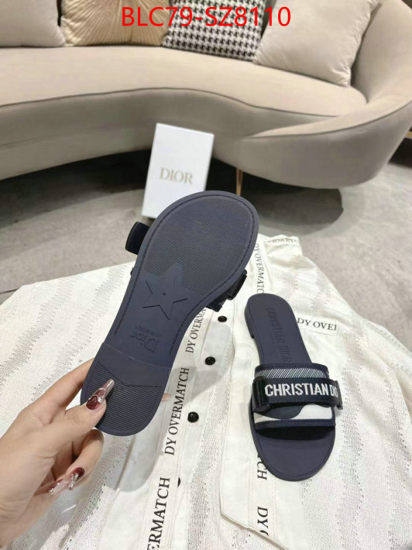 Women Shoes-Dior 1:1 clone ID: SZ8110 $: 79USD