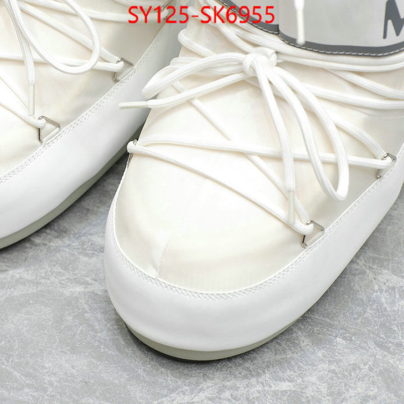 Women Shoes-Moon boot ID: SK6955 $: 125USD